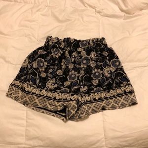 Adorable Flowy Shorts